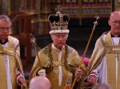 في “حفلٍ أسطوري”.. تتويج تشارلز الثالث ملكاً لبريطانيا