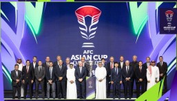 الأخضر في المجموعة السادسة في البطولة الآسيوية