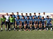 12 منتخباً من مناطق المملكة يتنافسون على كأس التدريب التقني لكرة القدم