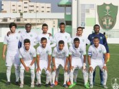 الأهلي يحسم لقب الدوري السعودي الممتاز للشباب تحت 19 عام