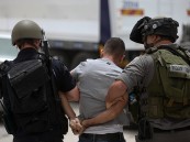 قوات الاحتلال الإسرائيلي تعتقل ثلاثة أطفال في مدينة نابلس
