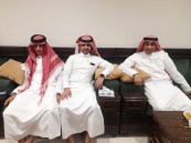 بالصور… مجلس “سعود السبيعي” يستقبل المهنئين بعيد الأضحى المبارك