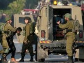 قوات الاحتلال تعتقل 21 فلسطينيًا في الضفة الغربية