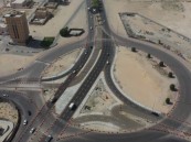 في تجاوب مع الواحة نيوز الأمانة تؤكد:مشروع طريق الأمير نايف لا زال في طور العمل