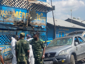 عاجل| مقتل تسعة أشخاص في انفجار عبوة ناسفة في الكونغو الديمقراطية