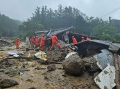 مأساة.. مصرع 33 شخصا وفقدان 10 آخرين في هطول أمطار على كوريا الجنوبية