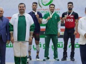 7 ميداليات جديدة لمنتخبات المملكة في دورة الألعاب العربية بالجزائر