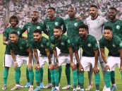 عاجل| المنتخب السعودي في المجموعة السابعة بالتصفيات المؤهلة إلى كأس العالم
