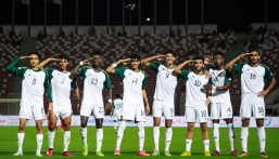 المنتخب السعودي للشباب يحقق ذهبية مسابقة كرة القدم بدورة الألعاب العربية
