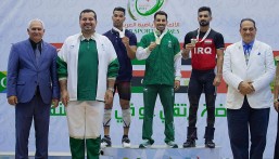 إنجاز كبير.. المملكة ترفع رصيدها إلى 22 ميدالية في دورة الألعاب العربية(صور)