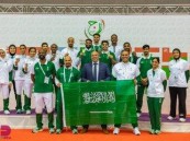 منتخبات المملكة تحصد 38 ميدالية قبل يوم من ختام الألعاب العربية بالجزائر