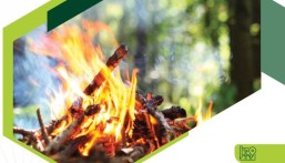 ضبط (26) مُخالفًا لنظام البيئة لإشعالهم النار في أراضي الغطاء النباتي