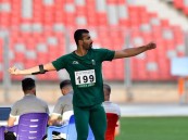 ميدالية فضية للرماية السعودية في الألعاب العربية