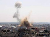 قصف إسرائيلي يستهدف عدة مواقع في قطاع غزة