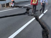 زلزال بقوة 6 درجات يضرب جزيرة هوكايدو اليابانية
