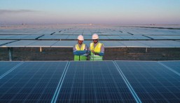 صندوق التنمية الوطني يشارك في مشروع إنتاج الطاقة الشمسية في المملكة.. الأكبر في العالم
