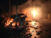 مأساة كبيرة.. مصرع 12 شخصا وإصابة 50 آخرين جراء انفجار في داغستان