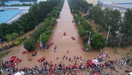 مأساة في الصين.. مصرع 29 شخصًا بسبب الأمطار الغزيرة