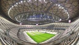 استاد لوسيل يستضيف مباراتي افتتاح ونهائي كأس آسيا قطر 2023