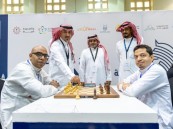 بالصور.. النادي السعودي للشطرنج ينظم بطولة مكة بمشاركة 100 لاعب دولي