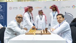 بالصور.. النادي السعودي للشطرنج ينظم بطولة مكة بمشاركة 100 لاعب دولي