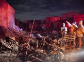 47 قتيلًا على الأقل بحريق في جوهانسبرغ