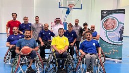 هجر يستضيف نادي ذوي الإعاقة بالأحساء في مبادرة همة وقمة