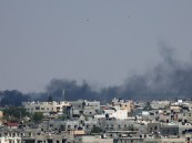 قوات الاحتلال الإسرائيلي تقصف شرق مدينة غزة