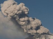 كارثة جديدة.. ثوران بركان “آناك كراكاتو” في إندونيسيا