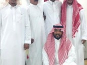 بالصور.. أسرة العماني تحتفل بعقد قران ابنها الشاب “عبدالله”