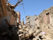 حصيلة ضحايا زلزال “إقليم الحوز” المغربي ترتفع إلى 2122 حالة وفاة