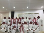 أسرة الخضير تحتفل بعقد قران أبنائها “عبدالعزيز و عبدالمجيد و عبدالإله” 