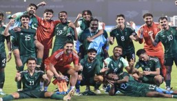 المنتخب السعودي تحت 23 عامًا لكرة القدم يلاقي أوزباكستان في دور الـ 8