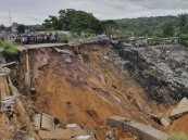 عاجل| مصرع 17 شخصا في وقوع انهيارات أرضية في الكونغو الديمقراطية