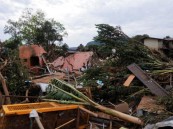 أعلنوا حالة الكوارث العامة.. مقتل 39 شخصا بسبب إعصار في جنوب البرازيل