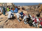 اليونيسف: نزوح أكثر من 16 ألف طفل بسبب فيضانات ليبيا