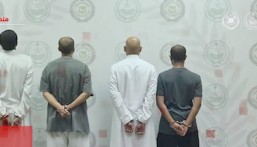 بالفيديو| مكافحة المخدرات تعلن القبض على عدد من المروجين