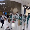 بالفيديو.. شاهد احتفال الأشقاء في قطر باليوم الوطني السعودي الـ93