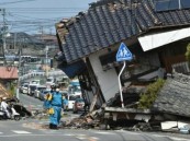 مخاوف من تسونامي جديد.. زلزال بقوة 6.6 درجات يضرب سواحل اليابان