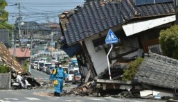 مخاوف من تسونامي جديد.. زلزال بقوة 6.6 درجات يضرب سواحل اليابان