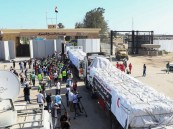 عبر معبر رفح.. دخول الإمدادات الطبية لمنظمة الصحة العالمية إلى قطاع غزة