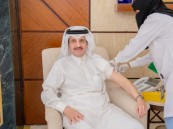 بالصور.. أمير المنطقة الشرقية يدشّن حملة التطعيم ضدّ الإنفلونزا الموسمية