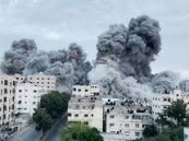 ارتفاع عدد قتلى العدوان الإسرائيلي على قطاع غزة إلى 436 شهيدًا