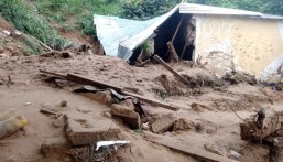 الفيضانات تتسبب في تشريد أكثر من 500 شخص بالكونغو الديمقراطية
