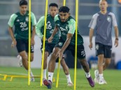 المنتخب السعودي يواصل استعداده لمواجهة الأردن في تصفيات كأسي العالم 2026 و آسيا 2027