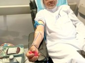 “خيرية الرميلة” تختتم حملة التبرع بالدم  “ساعة عطاء وتنجو حياة بقليل منك”
