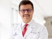 الدكتور هاني نجم يفوز بجائزة “نوابغ العرب” في مجال الطب