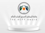 586 مشروعًا في مسابقة جائزة المجلس العربي لشباب العالم