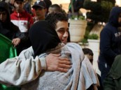 39 أسيرًا فلسطينيًا محررًا يصلون إلى رام الله ضمن الدفعة الثالثة