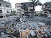 منذ بدء العدوان 7 أكتوبر.. طائرات الاحتلال تدمر 40 ألف منزل بقطاع غزة